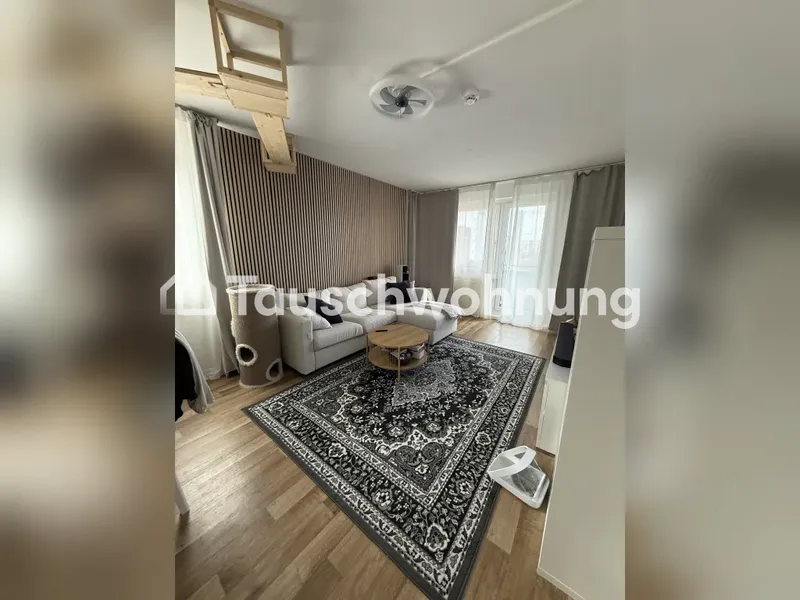 Tauschwohnung: Mein Partner und ich suchen eine Größere Wohnung — photo 1